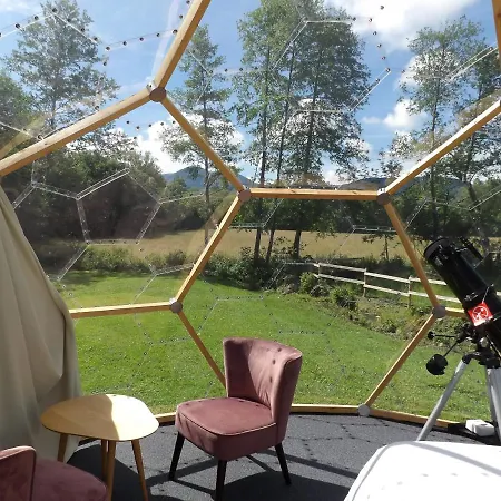 Parc D'audinac Les Bains 3 Etoiles - Piscine Chauffee - Vue Montagne 3* Saint-Girons (Ariege)