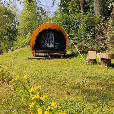 Parc D'audinac Les Bains 3 Etoiles - Piscine Chauffee - Vue Montagne