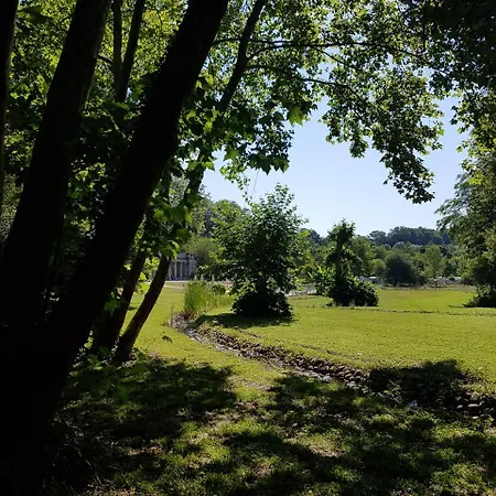 Parc D'audinac Les Bains 3 Etoiles - Piscine Chauffee - Vue Montagne 3* Saint-Girons (Ariege)