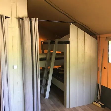 Camping Parc D'audinac Les Bains 3 Etoiles - Piscine Chauffee - Vue Montagne Saint-Girons (Ariege)