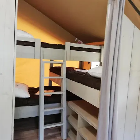 Camping Parc D'audinac Les Bains 3 Etoiles - Piscine Chauffee - Vue Montagne Saint-Girons (Ariege)