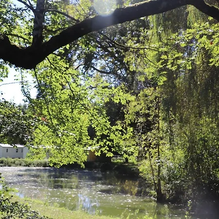Parc D'audinac Les Bains 3 Etoiles - Piscine Chauffee - Vue Montagne