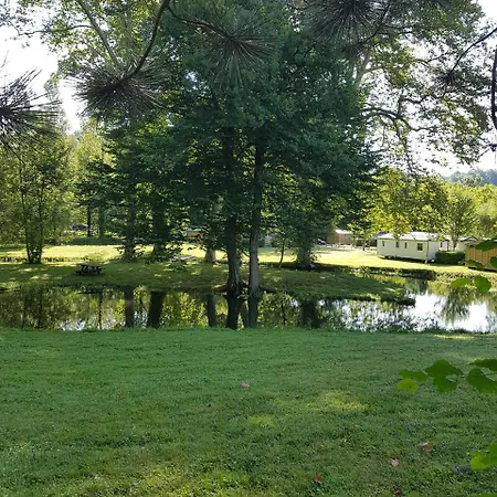 Parc D'audinac Les Bains 3 Etoiles - Piscine Chauffee - Vue Montagne Saint-Girons (Ariege)