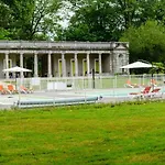 Parc D'audinac Les Bains 3 Etoiles - Piscine Chauffee - Vue Montagne Camping 3*