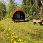 Parc D'audinac Les Bains 3 Etoiles - Piscine Chauffee - Vue Montagne
