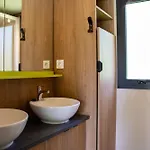 Parc D'audinac Les Bains 3 Etoiles - Piscine Chauffee - Vue Montagne Camping 3*