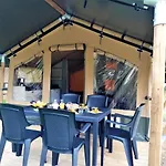 Parc D'audinac Les Bains 3 Etoiles - Piscine Chauffee - Vue Montagne Camping