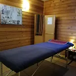Camping Parc D'audinac Les Bains 3 Etoiles - Piscine Chauffee - Vue Montagne
