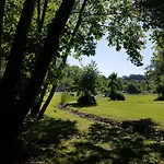 Parc D'audinac Les Bains 3 Etoiles - Piscine Chauffee - Vue Montagne 3* Saint-Girons (Ariege)