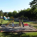 Parc D'audinac Les Bains 3 Etoiles - Piscine Chauffee - Vue Montagne Camping 3*