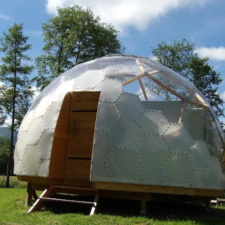 Parc D'audinac Les Bains 3 Etoiles - Piscine Chauffee - Vue Montagne 3* Saint-Girons (Ariege)