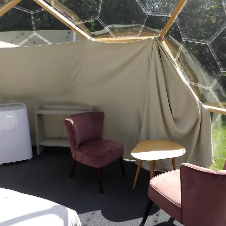 Parc D'audinac Les Bains 3 Etoiles - Piscine Chauffee - Vue Montagne