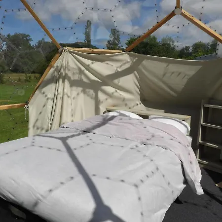 Parc D'audinac Les Bains 3 Etoiles - Piscine Chauffee - Vue Montagne