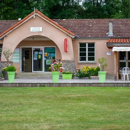 Parc D'audinac Les Bains 3 Etoiles - Piscine Chauffee - Vue Montagne 3*
