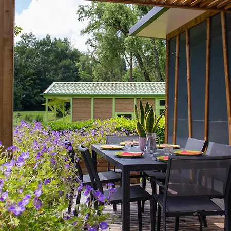 Parc D'audinac Les Bains 3 Etoiles - Piscine Chauffee - Vue Montagne 3*