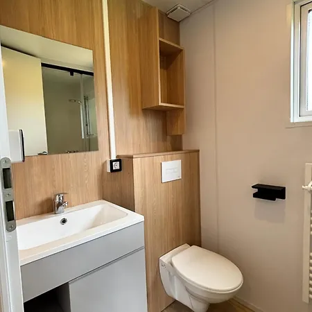 Kemping Parc D'audinac Les Bains 3 Etoiles - Piscine Chauffee - Vue Montagne 3*