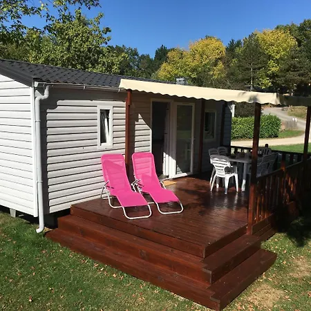 Camping 3 Etoiles - Piscine Chauffee - Vue Montagne Saint-Girons (Ariege)