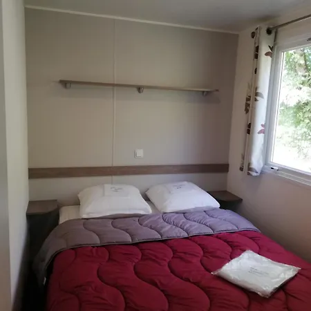 Kemping Parc D'audinac Les Bains 3 Etoiles - Piscine Chauffee - Vue Montagne Saint-Girons