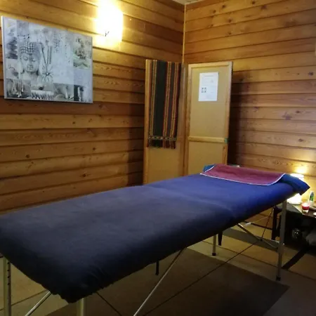 Kemping Parc D'audinac Les Bains 3 Etoiles - Piscine Chauffee - Vue Montagne