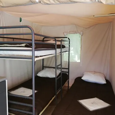 Kemping Parc D'audinac Les Bains 3 Etoiles - Piscine Chauffee - Vue Montagne Saint-Girons