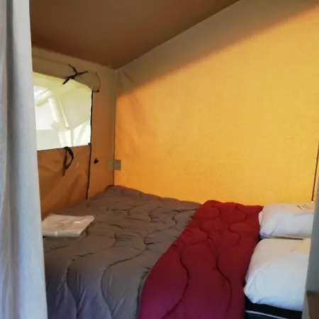 Parc D'audinac Les Bains 3 Etoiles - Piscine Chauffee - Vue Montagne Kemping 3*