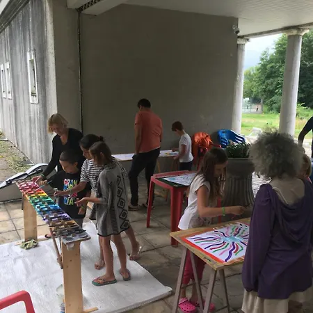 Parc D'audinac Les Bains 3 Etoiles - Piscine Chauffee - Vue Montagne Saint-Girons