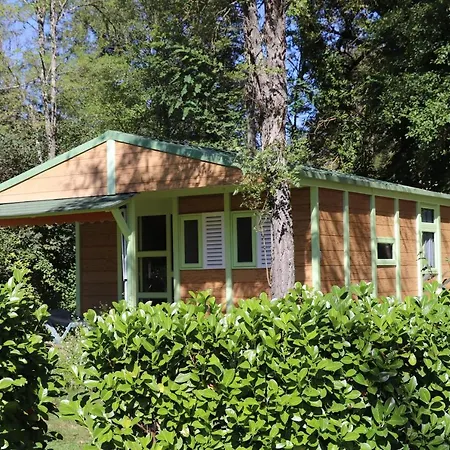 Parc D'audinac Les Bains 3 Etoiles - Piscine Chauffee - Vue Montagne Saint-Girons