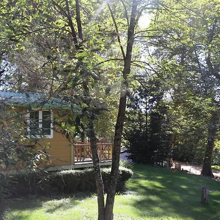 Parc D'audinac Les Bains 3 Etoiles - Piscine Chauffee - Vue Montagne 3*
