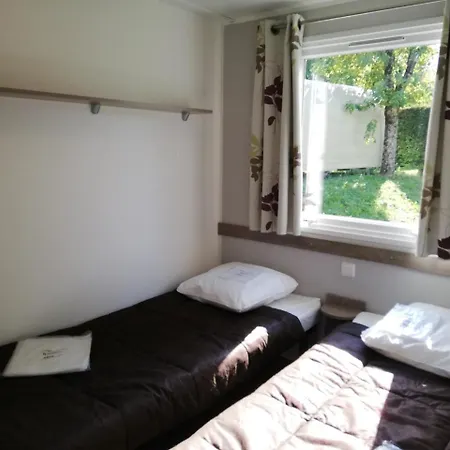 Parc D'audinac Les Bains 3 Etoiles - Piscine Chauffee - Vue Montagne