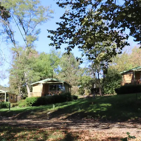 Parc D'audinac Les Bains 3 Etoiles - Piscine Chauffee - Vue Montagne 3* Saint-Girons