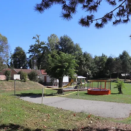 Parc D'audinac Les Bains 3 Etoiles - Piscine Chauffee - Vue Montagne