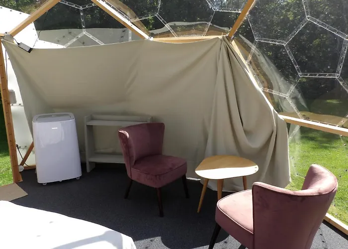 Parc D'audinac Les Bains 3 Etoiles - Piscine Chauffee - Vue Montagne