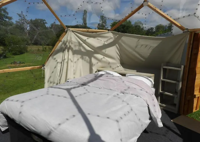Parc D'audinac Les Bains 3 Etoiles - Piscine Chauffee - Vue Montagne