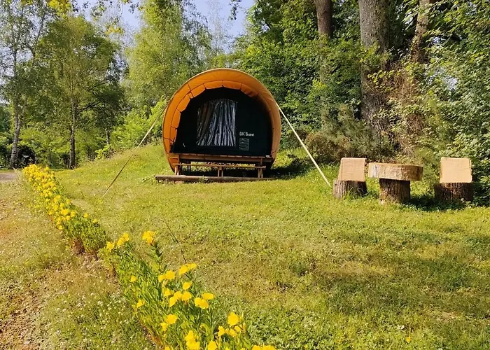 Parc D'audinac Les Bains 3 Etoiles - Piscine Chauffee - Vue Montagne