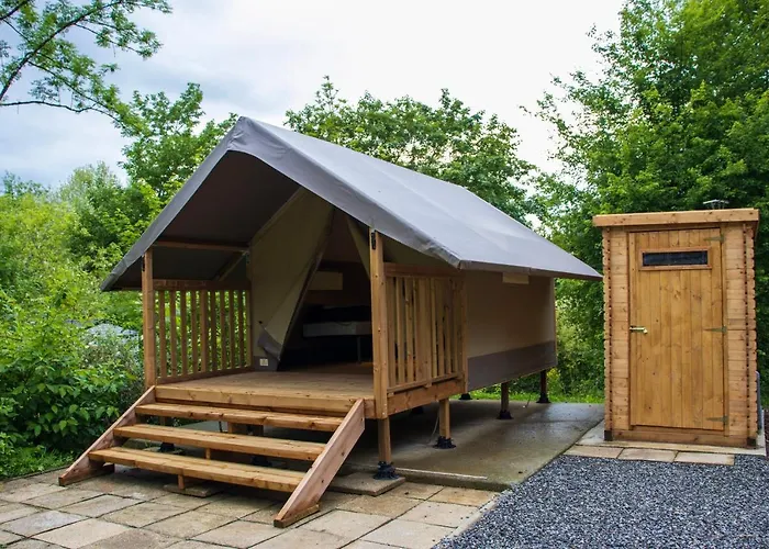 Parc D'audinac Les Bains 3 Etoiles - Piscine Chauffee - Vue Montagne Saint-Girons (Ariege)