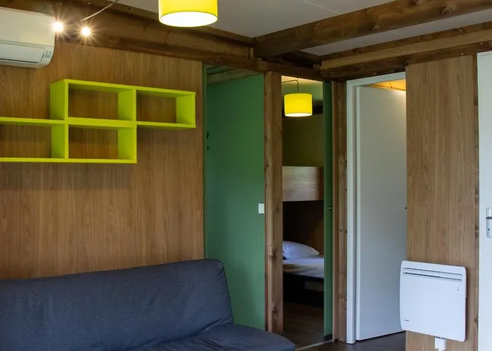 Parc D'audinac Les Bains 3 Etoiles - Piscine Chauffee - Vue Montagne Saint-Girons (Ariege)