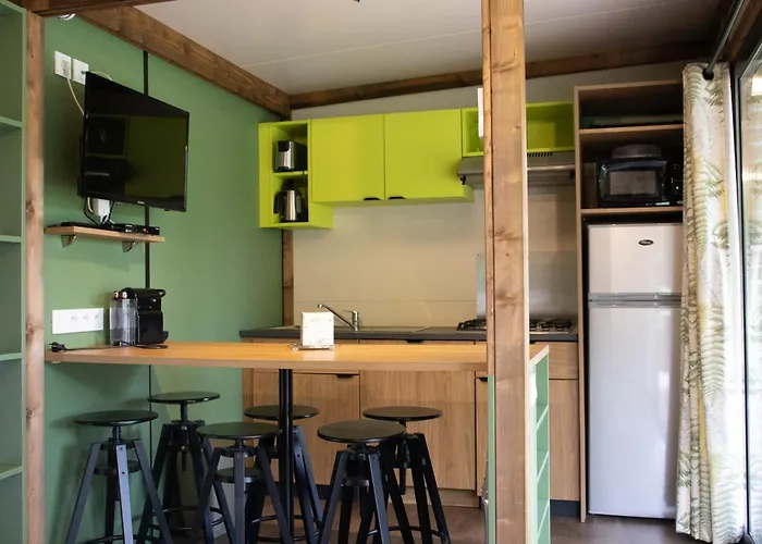 Parc D'audinac Les Bains 3 Etoiles - Piscine Chauffee - Vue Montagne