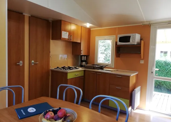 Parc D'audinac Les Bains 3 Etoiles - Piscine Chauffee - Vue Montagne 3* Saint-Girons (Ariege)