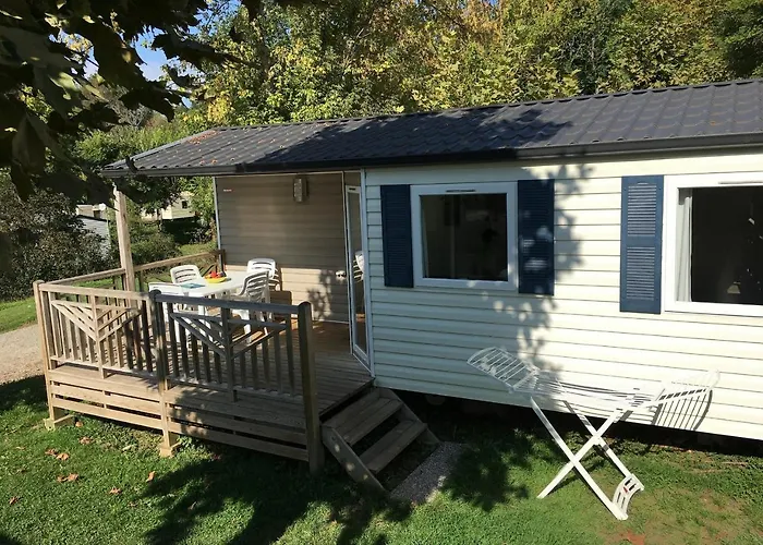 Parc D'audinac Les Bains 3 Etoiles - Piscine Chauffee - Vue Montagne Saint-Girons (Ariege)