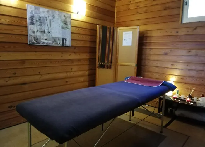 Kamp alanı Parc D'audinac Les Bains 3 Etoiles - Piscine Chauffee - Vue Montagne