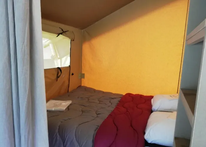 Parc D'audinac Les Bains 3 Etoiles - Piscine Chauffee - Vue Montagne Kamp alanı 3*