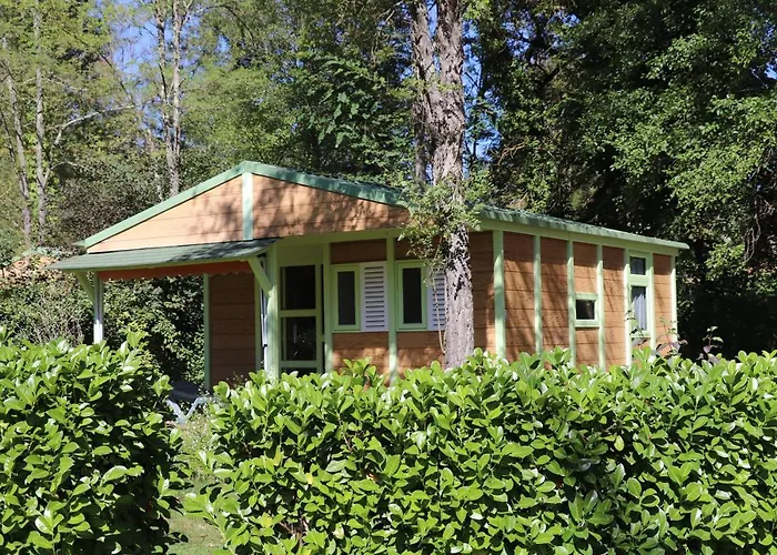 Parc D'audinac Les Bains 3 Etoiles - Piscine Chauffee - Vue Montagne Saint-Girons (Ariege)