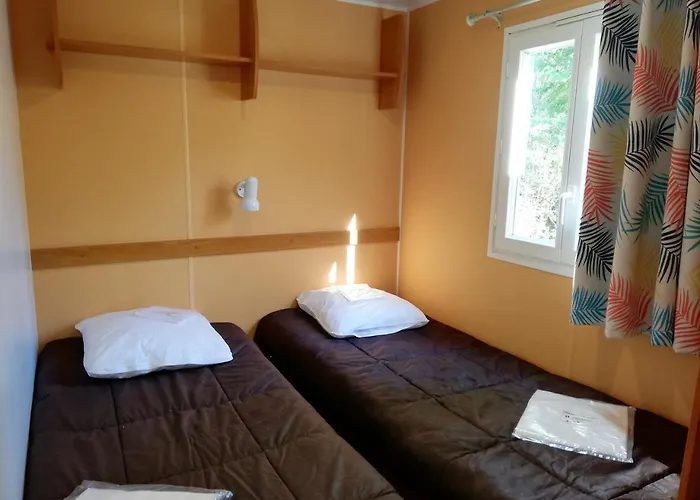 Parc D'audinac Les Bains 3 Etoiles - Piscine Chauffee - Vue Montagne