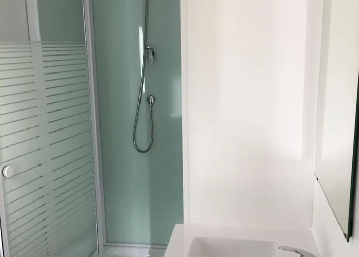 Kamp alanı Parc D'audinac Les Bains 3 Etoiles - Piscine Chauffee - Vue Montagne 3*