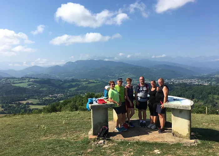 Parc D'audinac Les Bains 3 Etoiles - Piscine Chauffee - Vue Montagne Saint-Girons (Ariege)