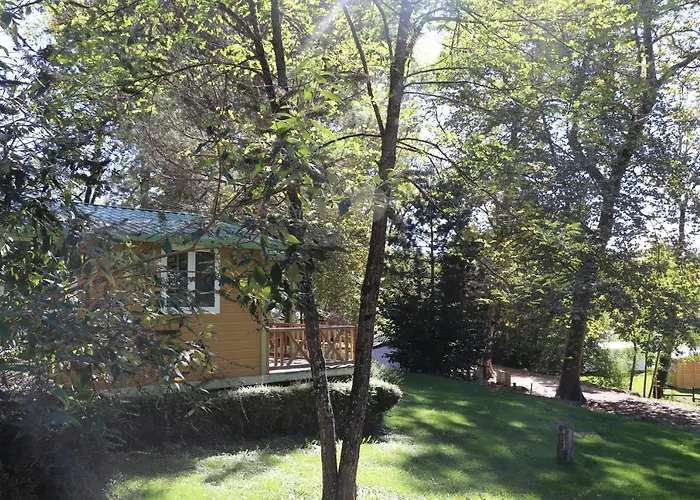 Parc D'audinac Les Bains 3 Etoiles - Piscine Chauffee - Vue Montagne 3*