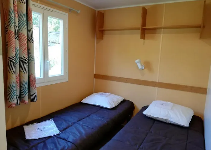 Parc D'audinac Les Bains 3 Etoiles - Piscine Chauffee - Vue Montagne 3*