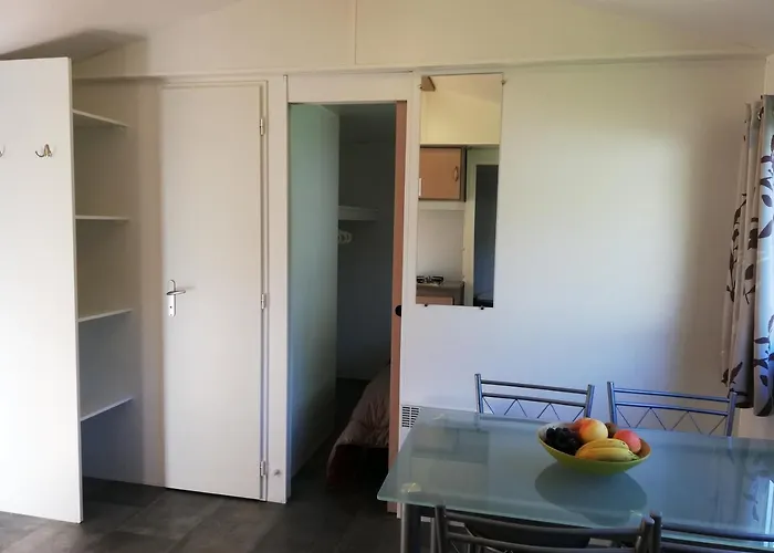 Parc D'audinac Les Bains 3 Etoiles - Piscine Chauffee - Vue Montagne 3* Saint-Girons (Ariege)