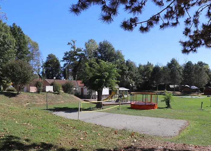Parc D'audinac Les Bains 3 Etoiles - Piscine Chauffee - Vue Montagne