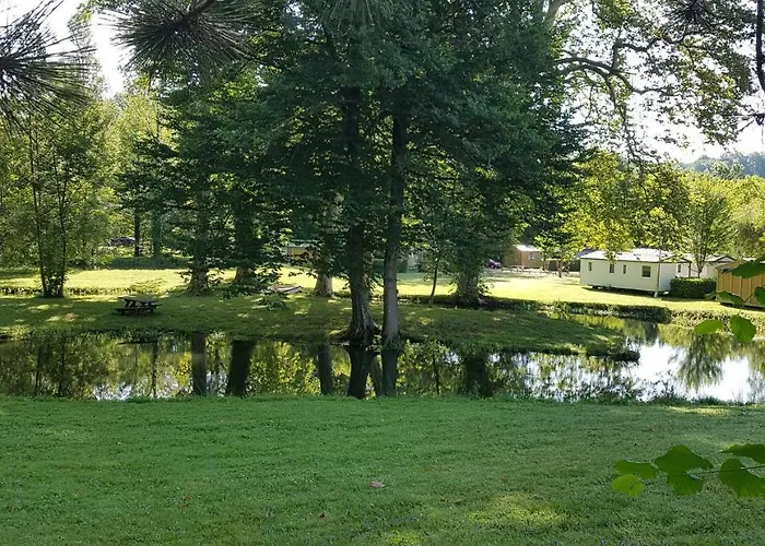 Parc D'audinac Les Bains 3 Etoiles - Piscine Chauffee - Vue Montagne Saint-Girons (Ariege)